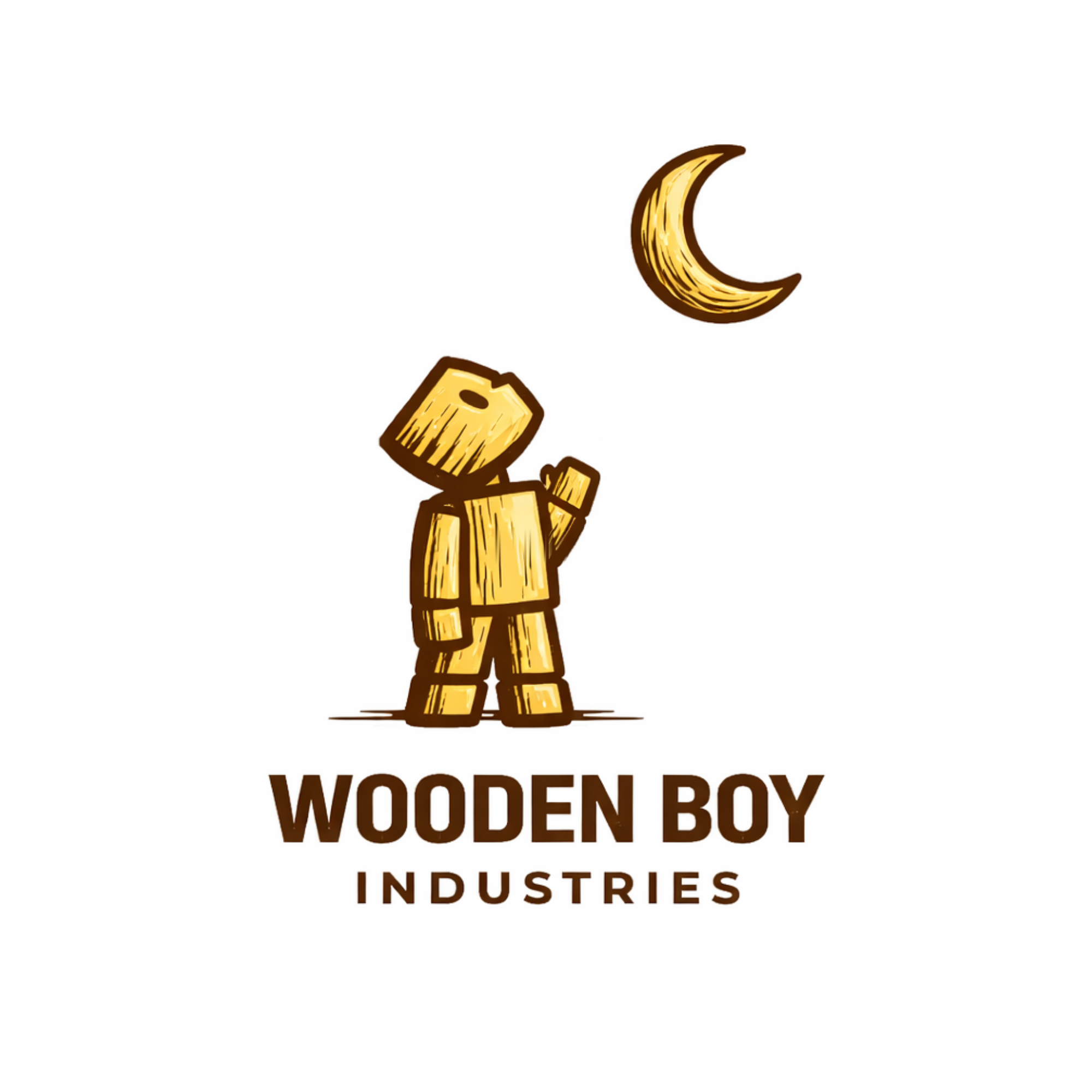 Wooden Boy Industries logo